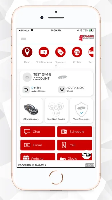 Cannon Motors স্ক্রিনশট