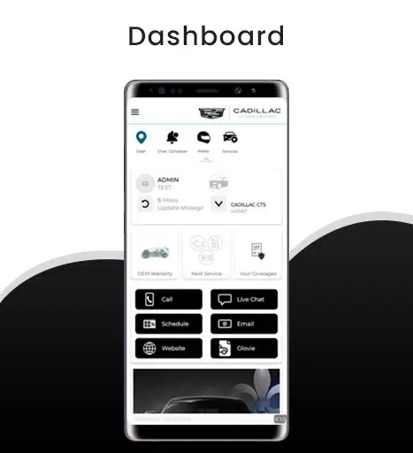 Cadillac of NOLA Screenshots