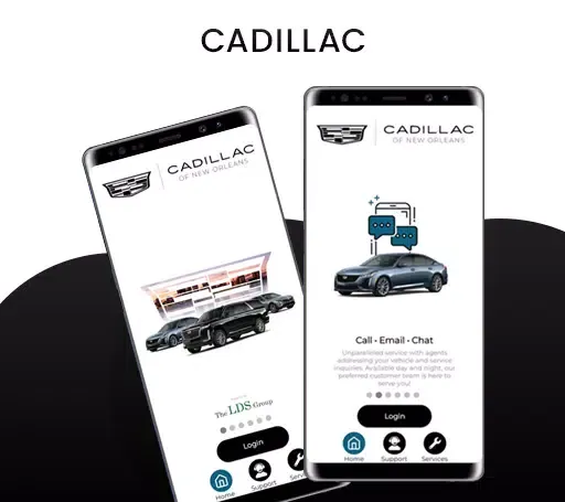 Cadillac of NOLA Screenshots