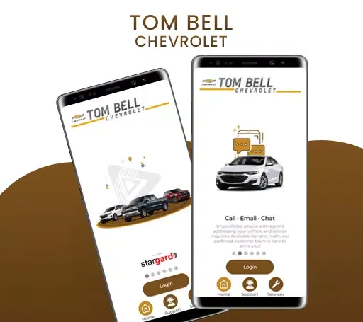 Captures d'écran de TOM BELL AUTO