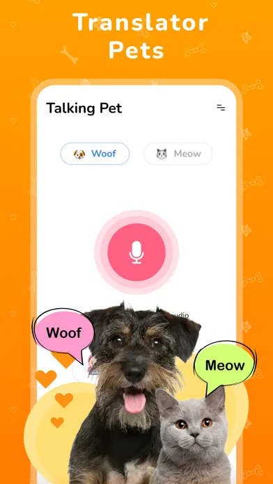 تصاویر My Talking Pet - MyPet