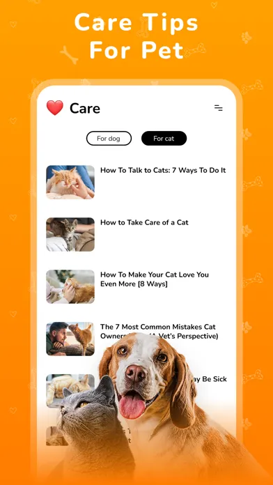 تصاویر My Talking Pet - MyPet