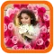 Beautiful Rose Flower Frames