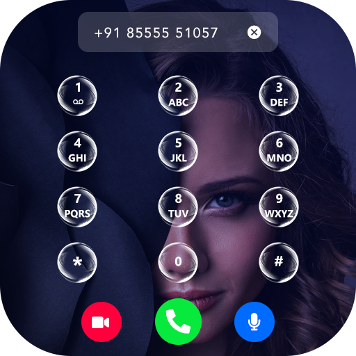 My Photo Phone Dialer