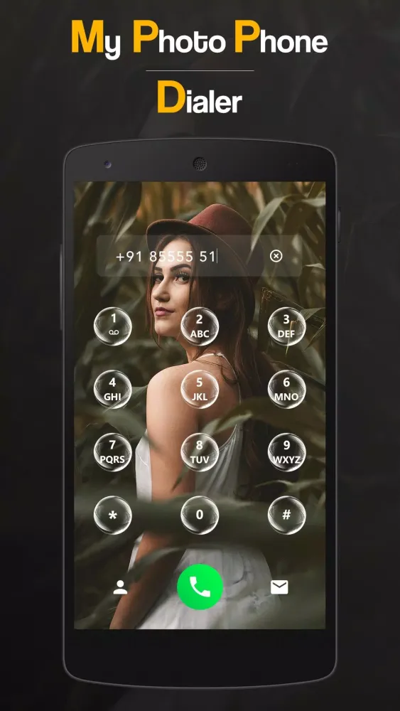 My Photo Phone Dialer Ekran Görüntüleri