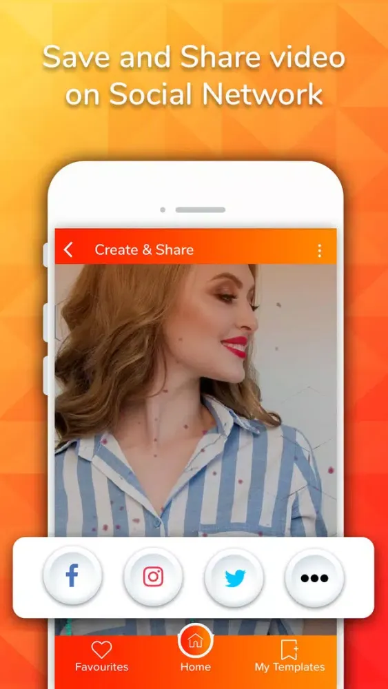 MyPic - Lyrical Video Maker Screenshots