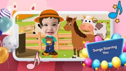 Ảnh chụp màn hình của MypicturE Nursery Rhymes Vol1