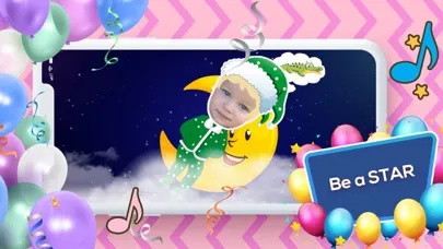 Ảnh chụp màn hình của MypicturE Nursery Rhymes Vol1