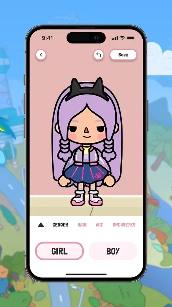 Скриншоты My Little Pony Mods for Toca