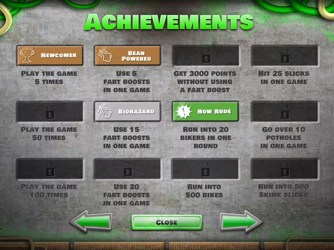 Dr. Greenie’s Mad Lab iPad  স্ক্রিনশট