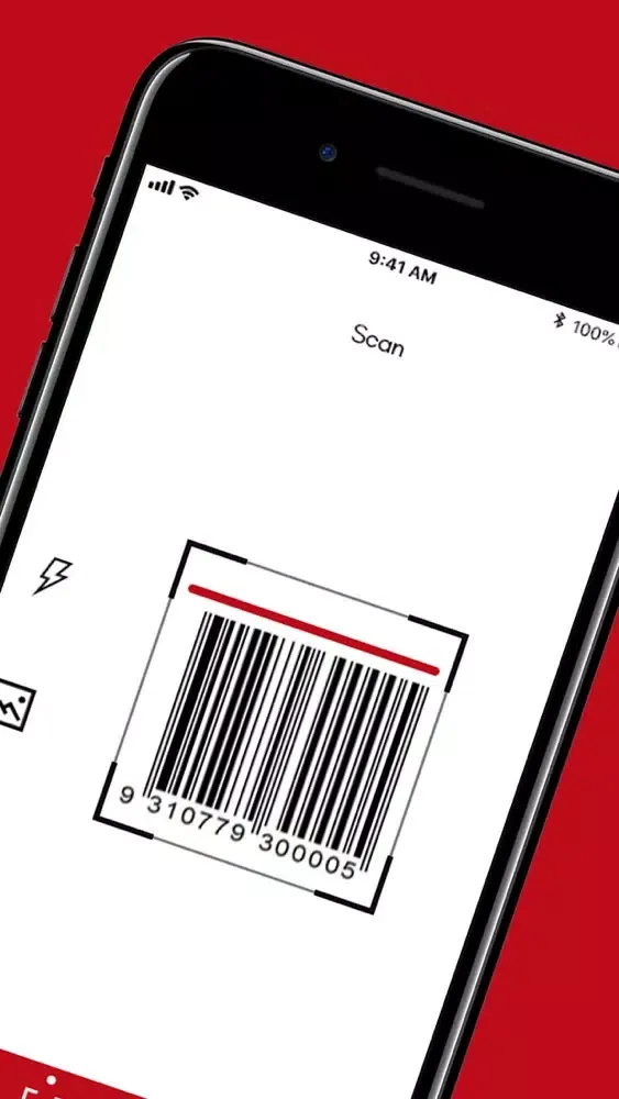 Capturas de pantalla de BARC Smartest Barcode Scanner