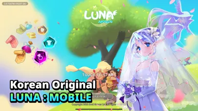 LUNA : MOBILE Screenshots