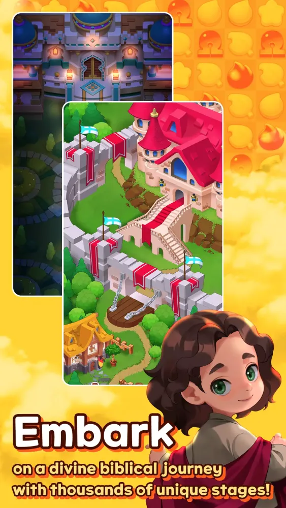 Trinity Puzzle Saga应用截图