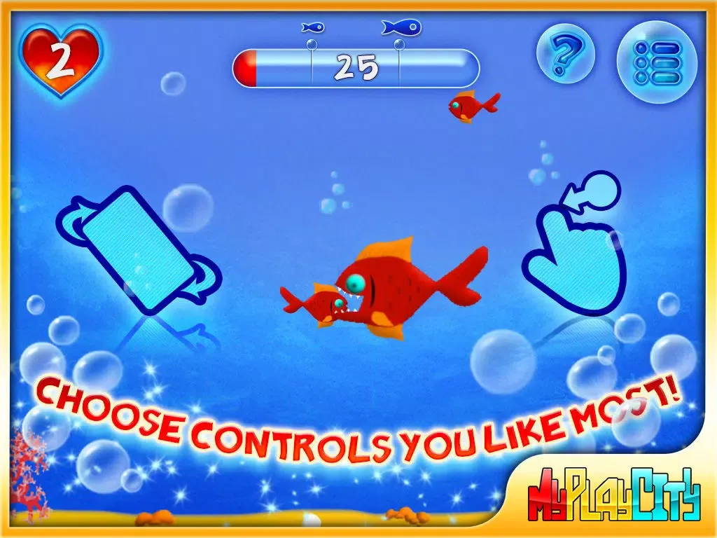 Born To Be Big iPad  Screenshots