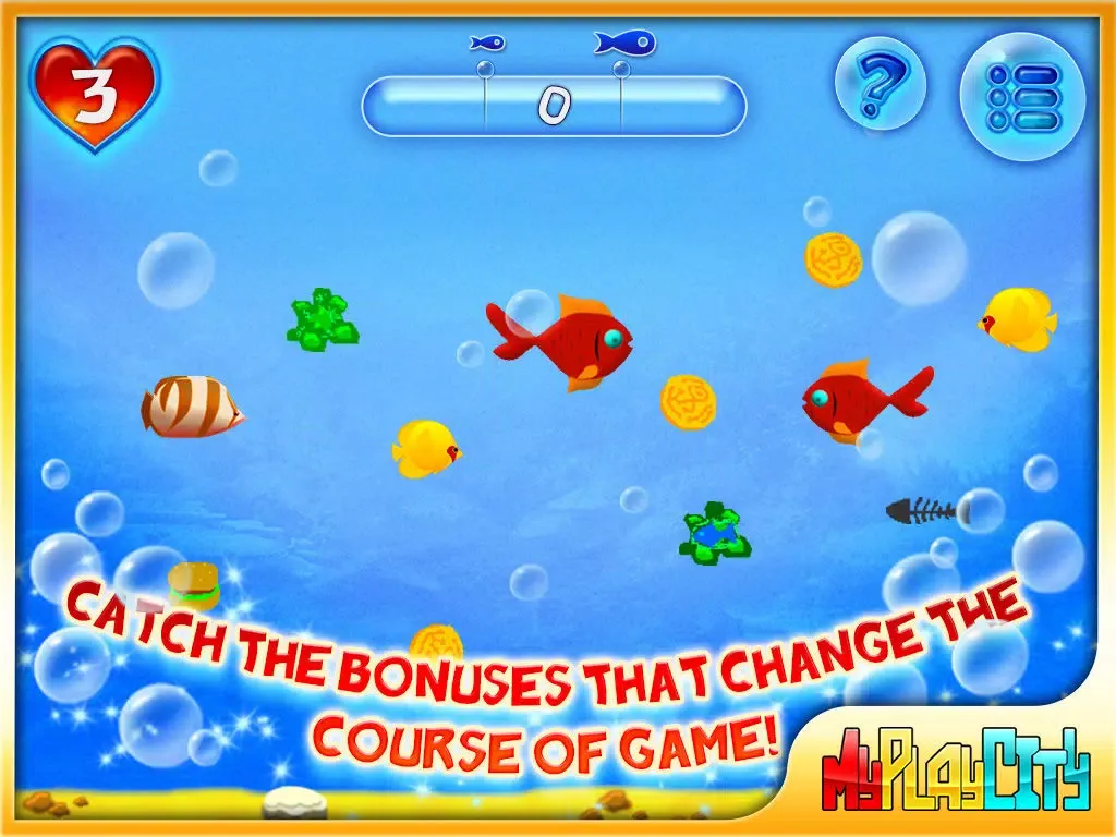 Born To Be Big iPad  Screenshots
