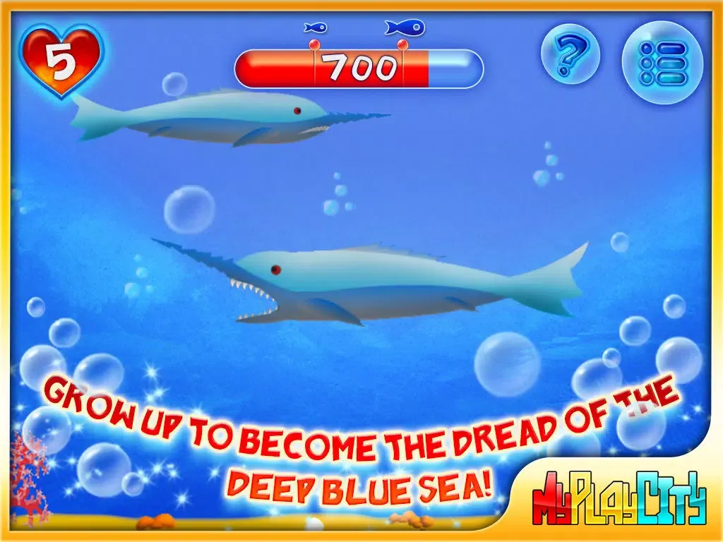 Born To Be Big iPad  Screenshots
