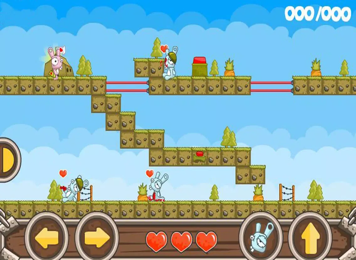 Capturas de tela do Angel of the Battlefield iPad 