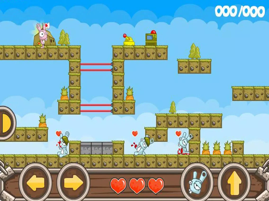 Capturas de tela do Angel of the Battlefield iPad 