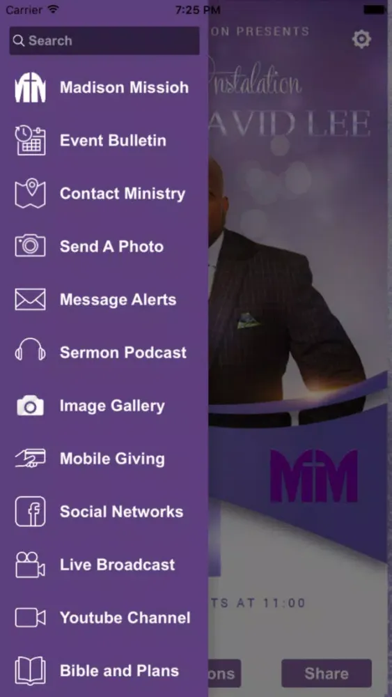 Madison Mission Screenshots