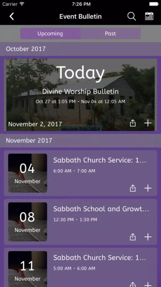 Madison Mission Screenshots