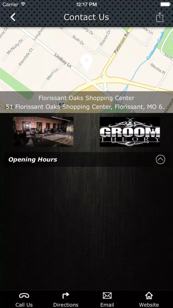 Groom Theory™ Mobile App应用截图
