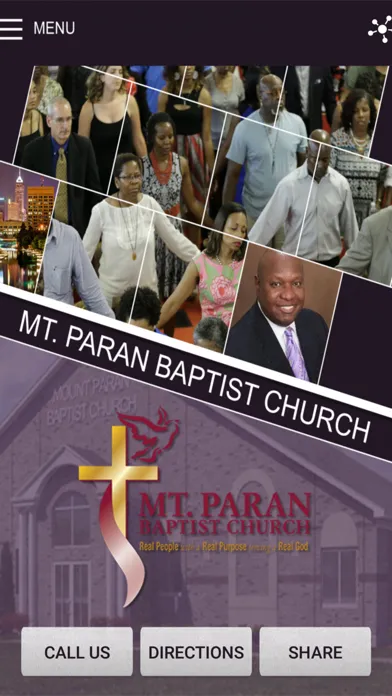Mt Paran Church应用截图