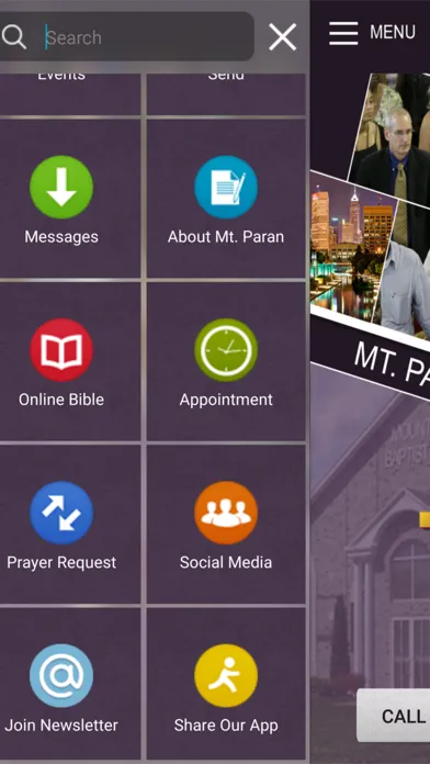 Mt Paran Church应用截图