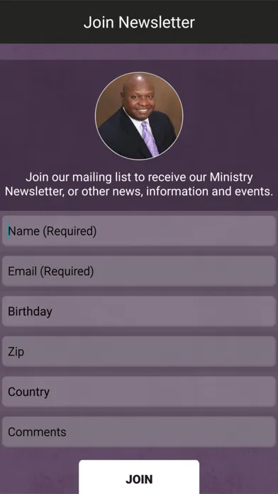 Mt Paran Church应用截图