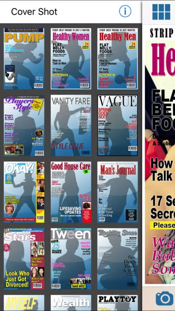صور Cover Shot