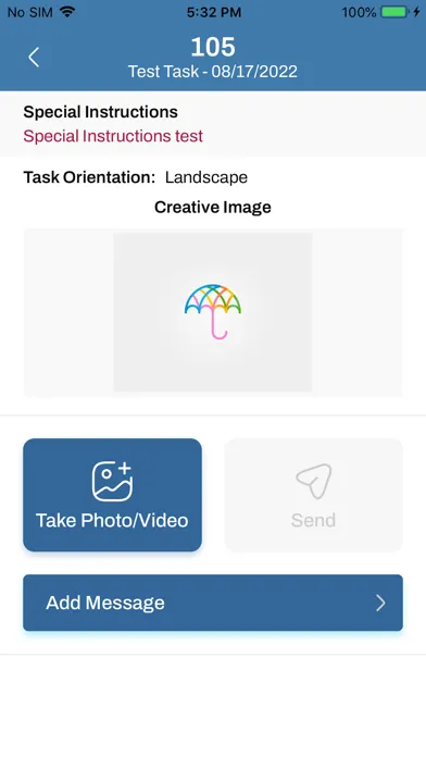 صور Visual Intelligence Platform