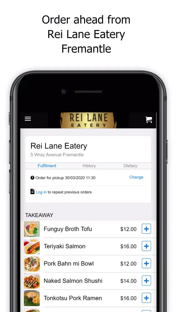 تصاویر Rei Lane Eatery Fremantle
