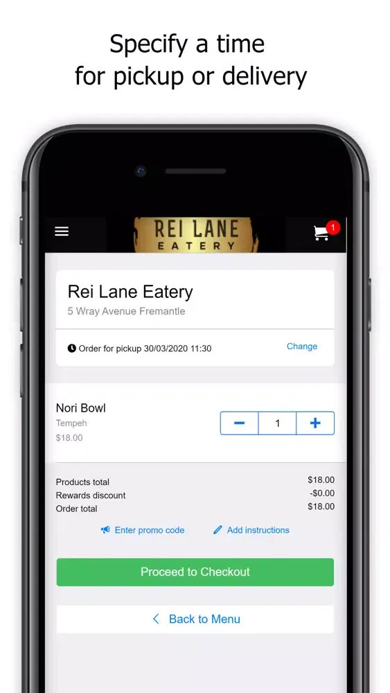 تصاویر Rei Lane Eatery Fremantle