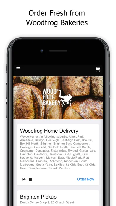 صور Woodfrog Bakery