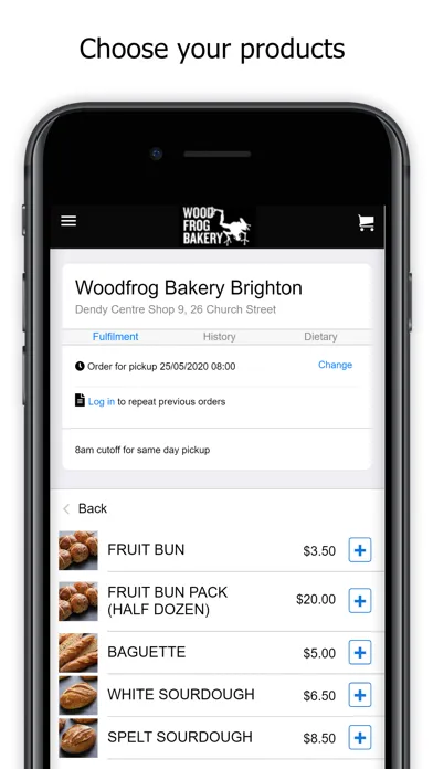 صور Woodfrog Bakery