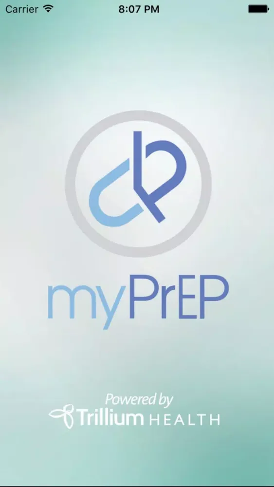 ภาพหน้าจอของ myPrEP
