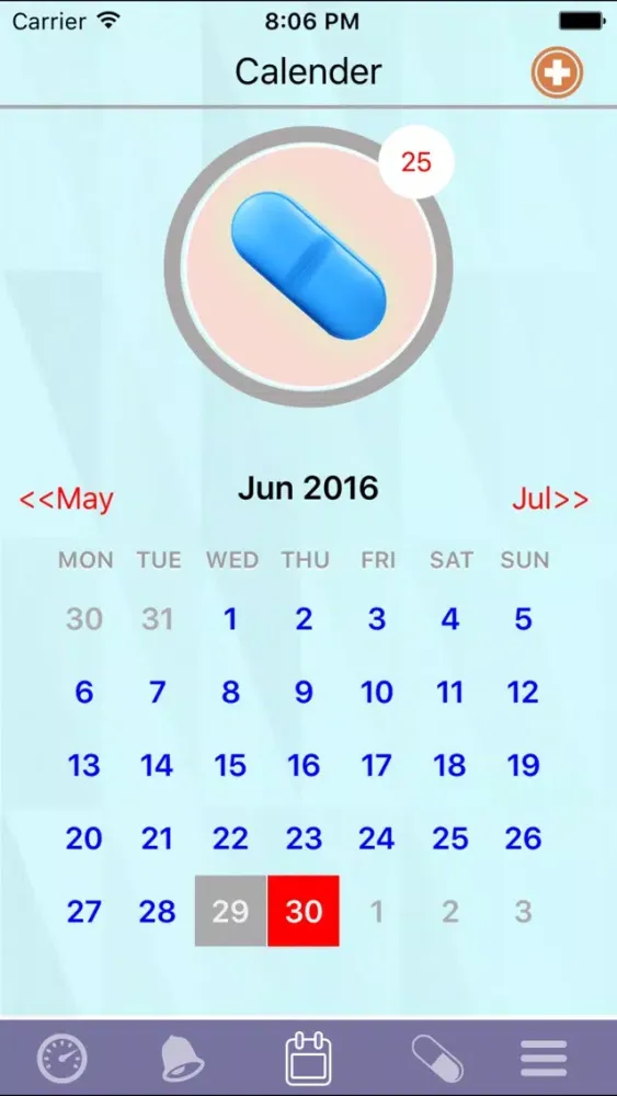 ภาพหน้าจอของ myPrEP