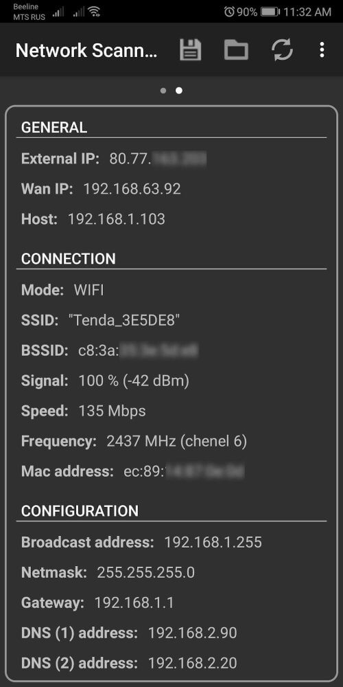 Network Scanner-screenshot-3