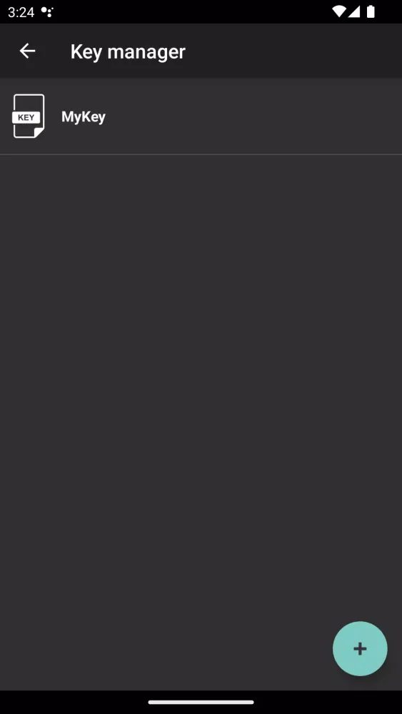ภาพหน้าจอของ ServerDoor