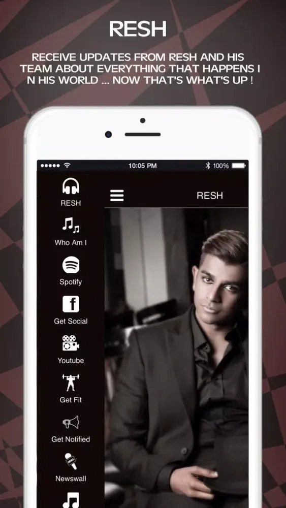 Resh : Official App سکرین شاٹس