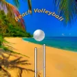Simple beach volleyball free