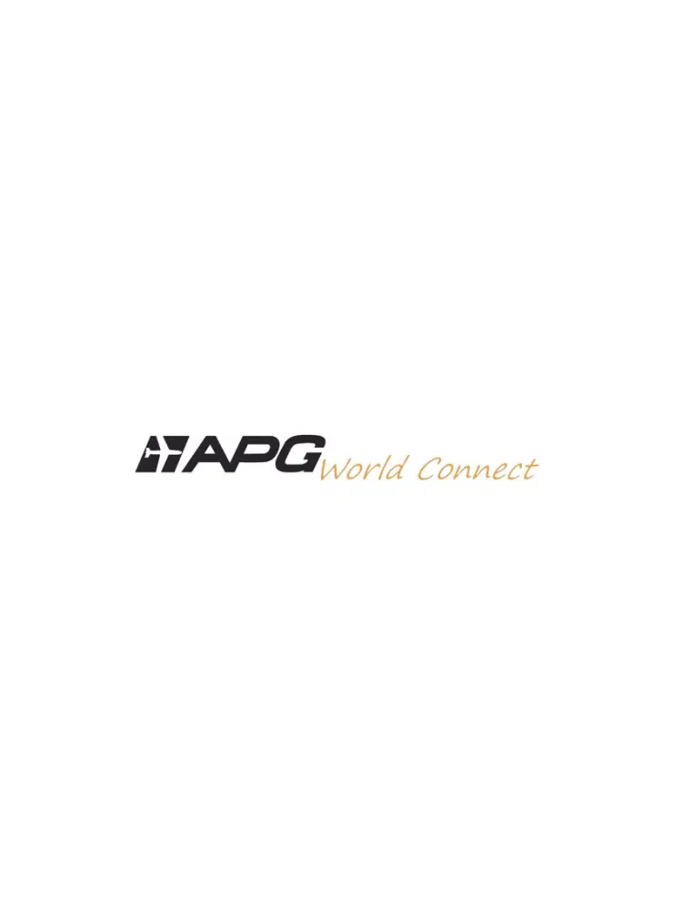APG WORLD CONNECT iPad  স্ক্রিনশট