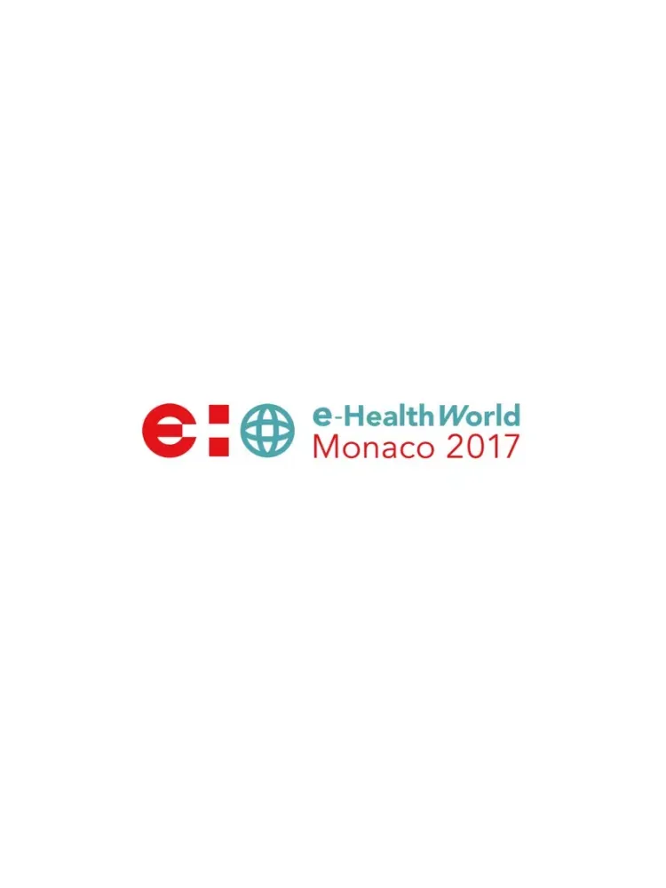 Screenshot di e-HealthWorld Monaco iPad 