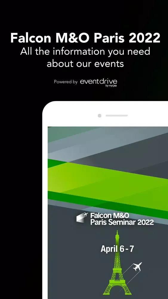 Скриншоты Falcon M&O Paris 2022