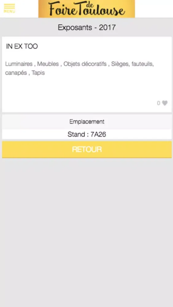 Capturas de pantalla de Foire de Toulouse 2017