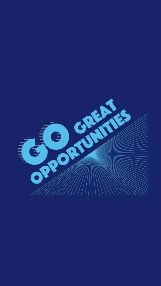 Tangkapan skrin GO - Good Opportunities