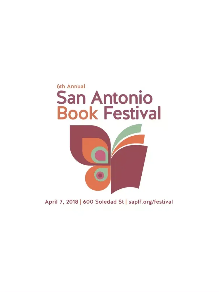 San Antonio Book Festival iPad  스크린샷