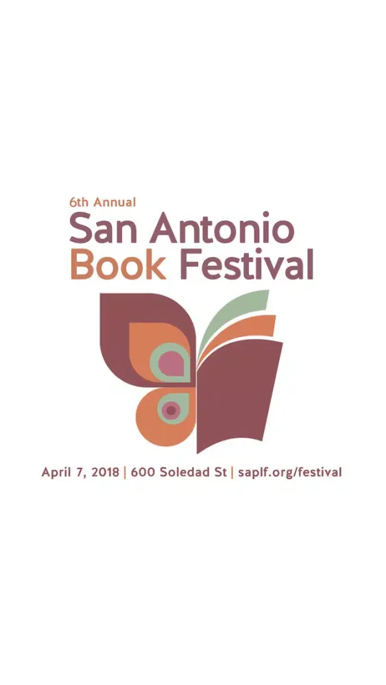 San Antonio Book Festival 스크린샷