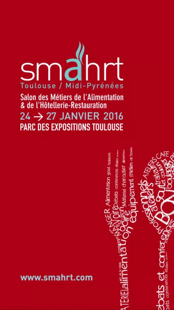 Capturas de pantalla de Salon Smahrt Toulouse 2016