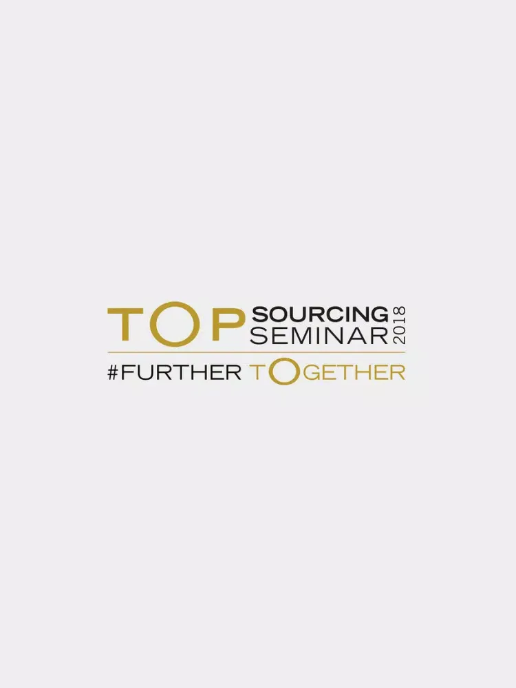 Captures d'écran de TOP SOURCING SEMINAR 2018 iPad 