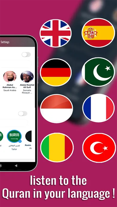 Quran Qat Pro - Muslim Screenshots